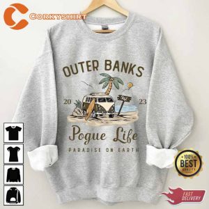 Outer Banks Pogue Life Shirt Sweatshirt2
