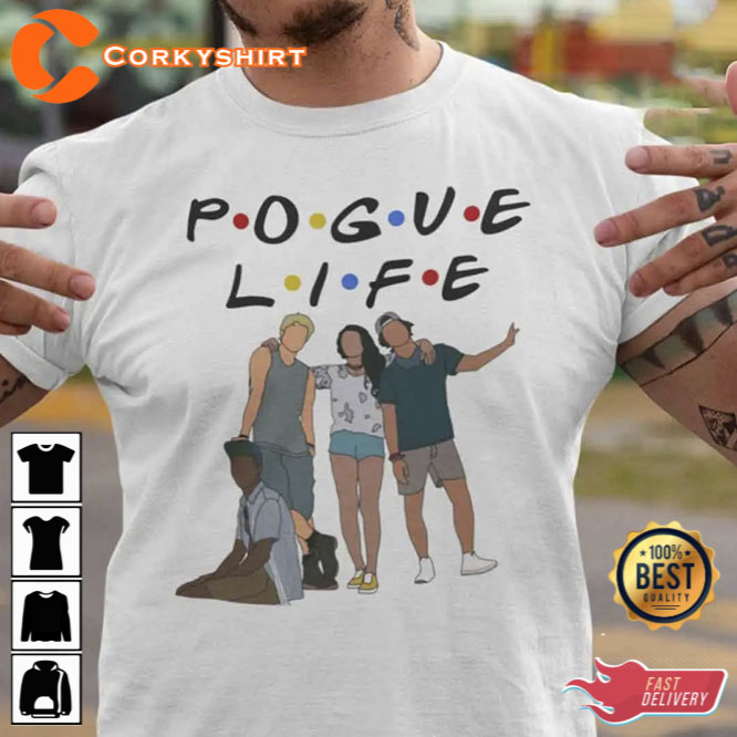 Outer Banks Pogue Life T-Shirt 1