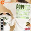 Outer Banks Pope Group 2 Side Pogue Life OBX 3 TV Show Sweatshirt