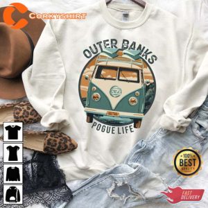 Outer Banks Show Sweatshirt Pogue Life 1