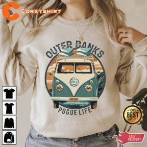 Outer Banks Show Sweatshirt Pogue Life 2