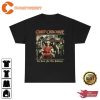 Ozzy Osbourne Rock Band Unisex T-shirt