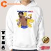 Pambansang Kamao Manny Pacman Pacquiao Unisex Hoodie