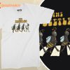 Parody Humor Funny Art Cartoon The Beetles T-shirt