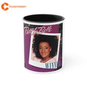 Patti Labelle Accent Coffee Mug Gift for Fan