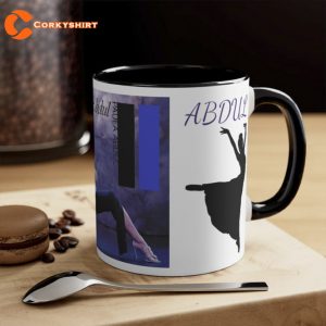 Paula Abdul Accent Coffee Mug Gift for Fan 4