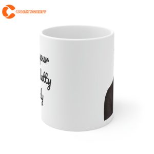 Pedro Pascal I Am Your Cool Sltty Daddy Standard Mug 2