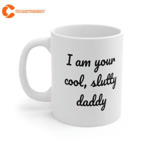 Pedro Pascal I Am Your Cool Sltty Daddy Standard Mug 3