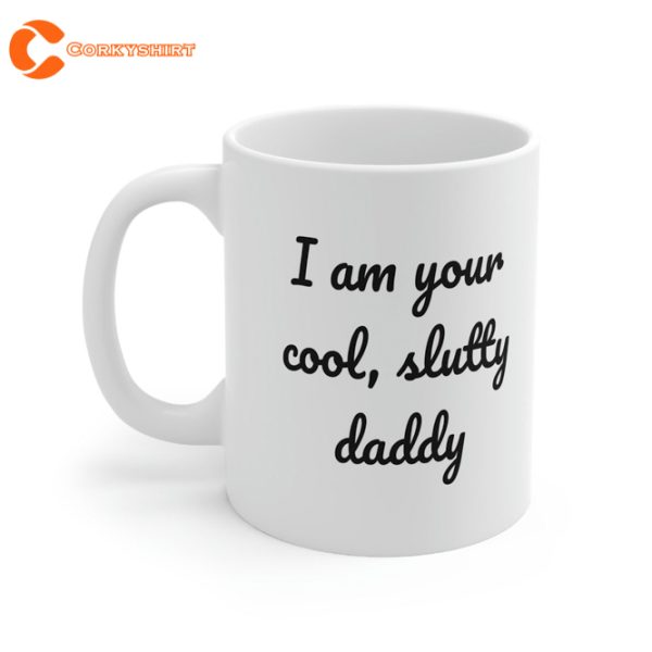 Pedro Pascal I Am Your Cool Sltty Daddy Standard Mug