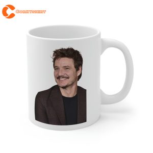 Pedro Pascal I Am Your Cool Sltty Daddy Standard Mug 4