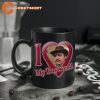 Pedro Pascal I Love My Boyfriend Mug