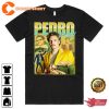 Pedro Pascal Vintage Bootleg Sweatshirt Design