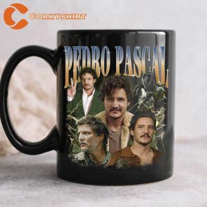 Pedro Vintage Style Bootleg Ceramic Coffee Mug