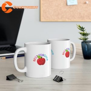 Perfect Teach Gift Teacher Appreciation Ceramic Mug
