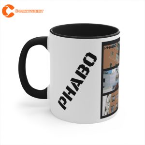 Phabo Accent Coffee Mug Gift for Fan