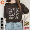Phoebe Bridgers Boy Genius Cyanotype Sweatshirt