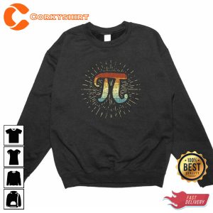 Pi Number Science Lover Sweatshirt