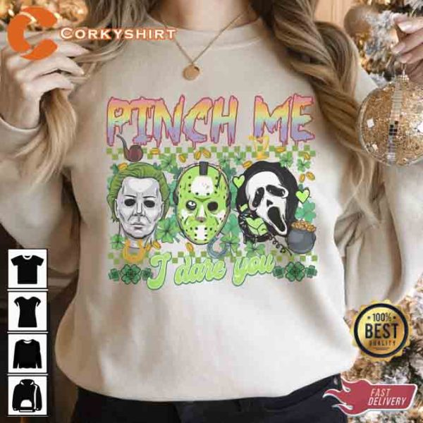 Pinch Me St Patricks Day Sweatshirt