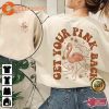 Pink Flamingo Mama Get Your Pink Back Shirt