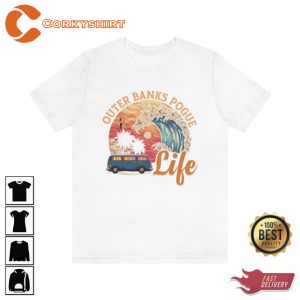 Pogue Life North Carolina Outer Banks T-Shirt5