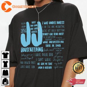 Pogue Life Outer Banks Shirt JJ Maybank Fan Gift 1