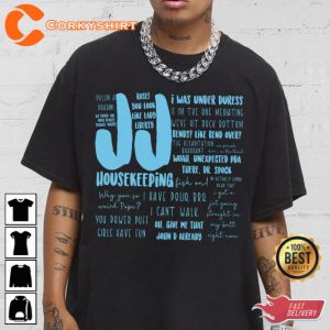 Pogue Life Outer Banks Shirt JJ Maybank Fan Gift 2