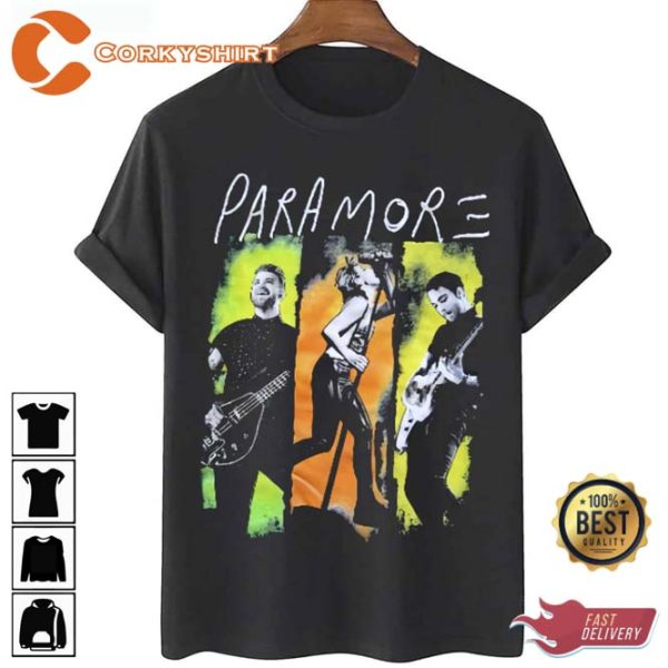 Poke Fun At Paramore Tour 2023 Unisex Sweatshirt