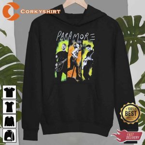 Poke Fun At Paramore Tour 2023 Unisex Sweatshirt