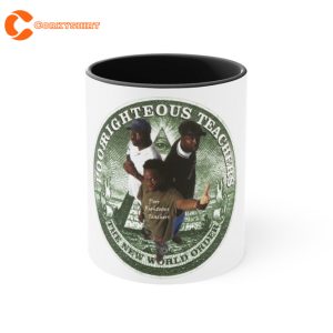 Poor Righteous Teachers Accent Coffee Mug Gift for Fan