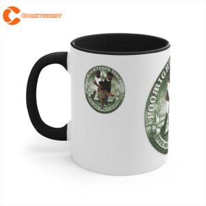 Poor Righteous Teachers Accent Coffee Mug Gift for Fan