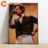 Pop Art Harry Styles Home Decor Poster