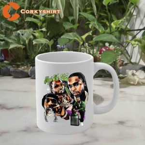 Pop Smoke Meet The Woo Throwback Hip Hop Fan Mug