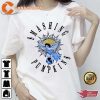 Poster Angle So Beautiful Vintage Smashing Pumpkins Unisex T-Shirt