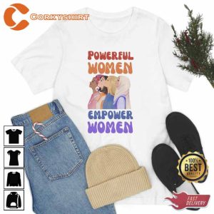 Powerfull Women Empower Women Unisex T-shirt