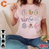 Pregnancy Baby Reveal Funny Easter Sweatshirt