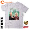 RIP Paul O’Grady Lily Savage Thank For The Memories Vintage T shirt
