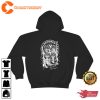 Ramones Fan Art Graphic Hoodie