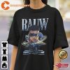 Rauw Alejandro King of Modern Reggaeton T-shirt