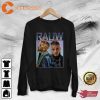 Rauw Alejandro Latina Rap Bootleg T-Shirt