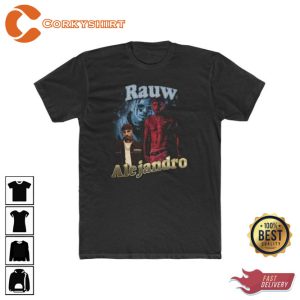 Rauw Alejandro Reggaeton Vintage Shirt