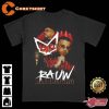 Rauw Alejandro T-Shirt Reggaeton Regueton Trap Unisex Tour Shirt