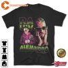 Rauw Alejandro Vintage Style Reggaeton T Shirt