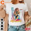 Reba 2023 Tour Music Concert Gift For Country Music Lovers T-Shirt