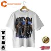 Retro Brooklyn Basketball Kevin Durant Unisex T-Shirt