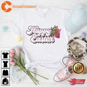 Happy Easter Shirt Gift for Holiday