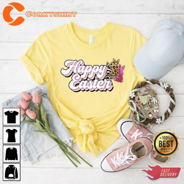 Happy Easter Shirt Gift for Holiday