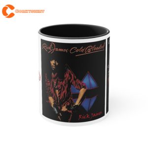 Rick James Accent Coffee Mug Gift for Fan