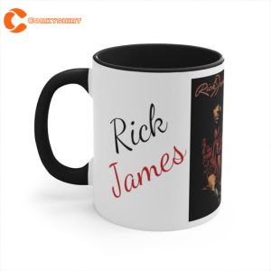 Rick James Accent Coffee Mug Gift for Fan 2