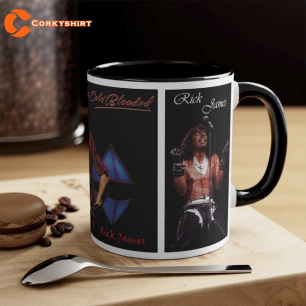 Rick James Accent Coffee Mug Gift for Fan