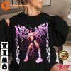 Rico Nasty Smack a Bitch Poppin Unisex Gift for Fan Sweatshirt
